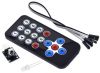 Olcsó IR remote Controller Set 17key (Arduino) INFO! (IT14553)